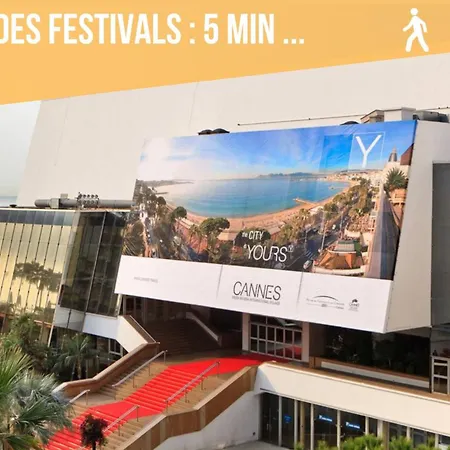 Frgk 4 Privées Exclusives Сasa de vacaciones Cannes