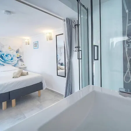 Frgk 4 Privées Exclusives Сasa de vacaciones